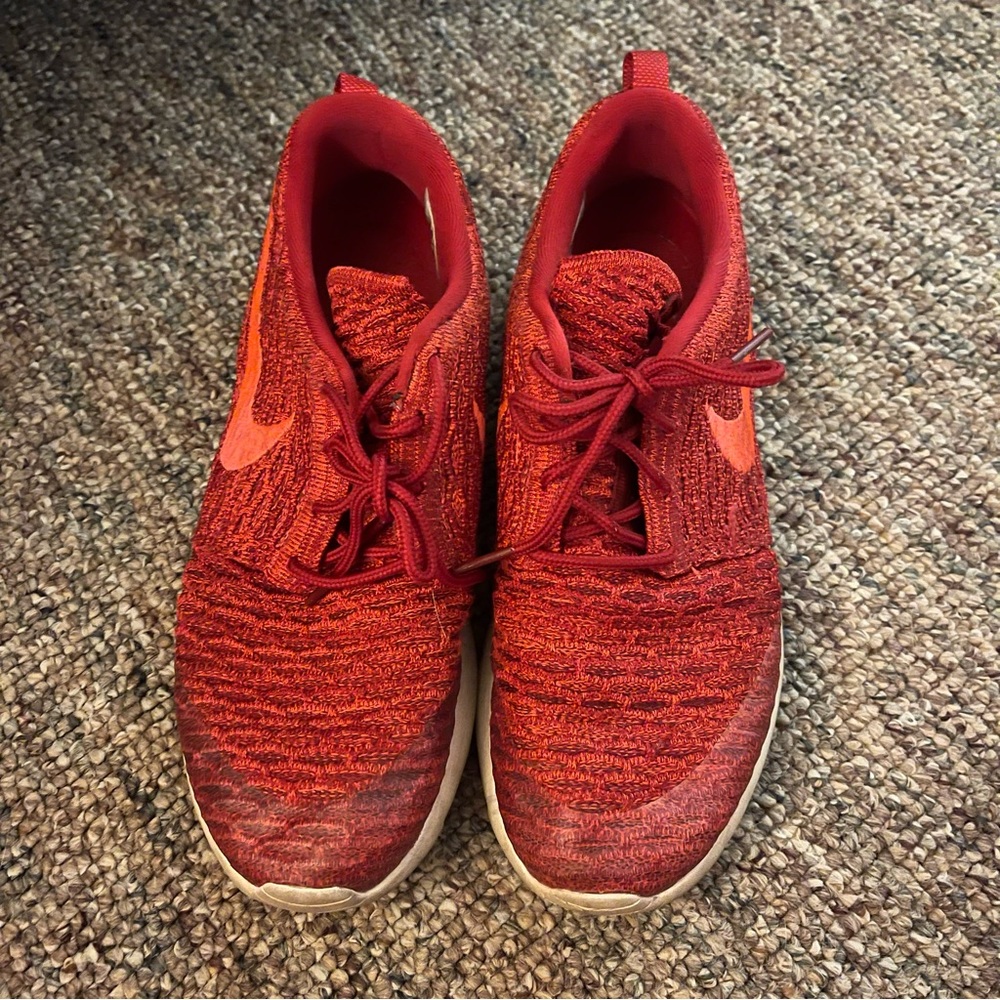 Nike Roshe Flyknit Women's Shoe 8